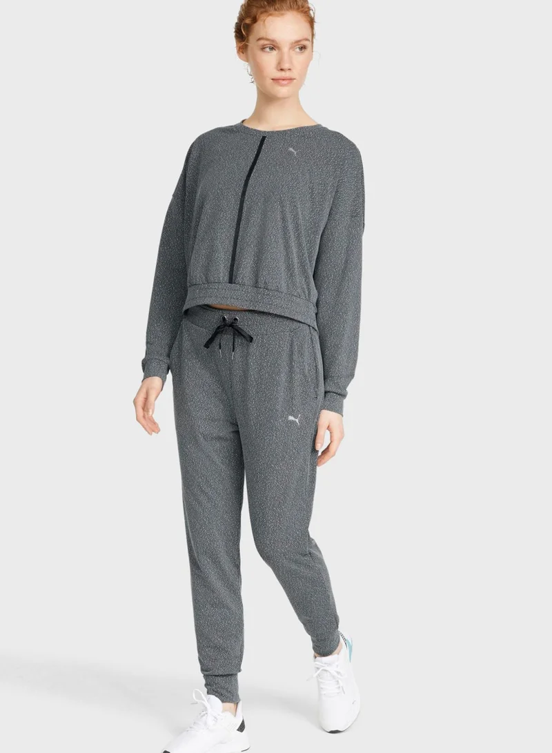 PUMA Stardust Knit Sweatpants