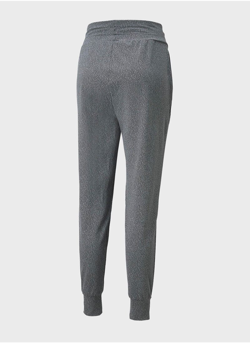 PUMA - Stardust Knit Sweatpants - Image 1