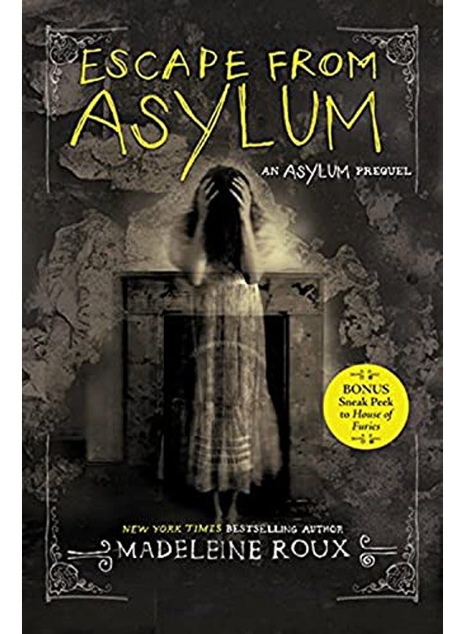 Escape From Asylum