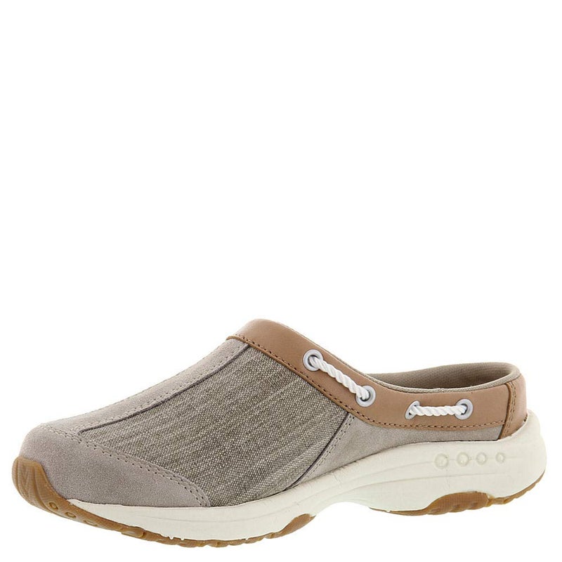 Easy Spirit Women's Travelport19 Mule, natural, 8 - Image 4