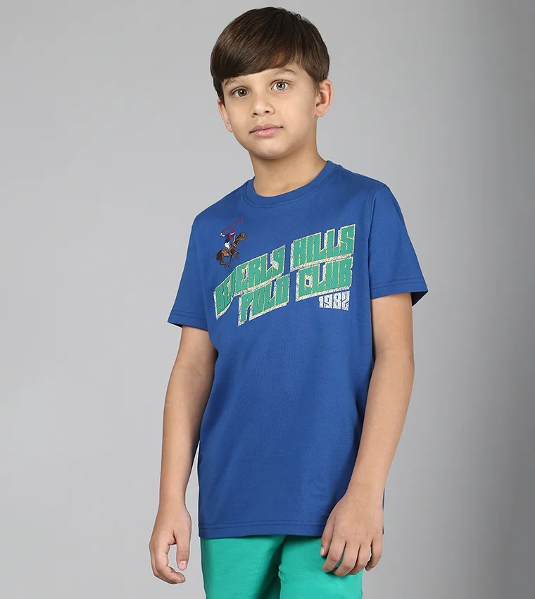 BEVERLY HILLS POLO CLUB Beverly Hills Polo Club Kids T-Shirt