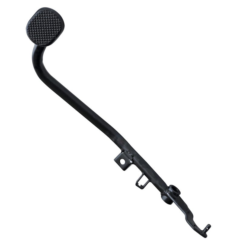 VTRUST Brake Pedal Assembly, Compatible for Bajaj Discover 100 - Image 1