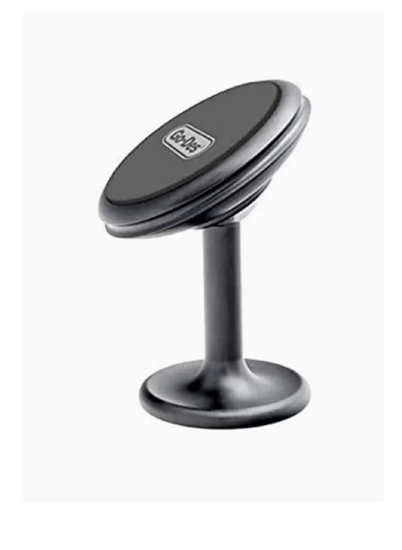 GO-DES Super Magnetic 360° Rotation Mobile Phone Car Holder for All Mobiles, Tablets and iPads GD-HD658 - Image 1