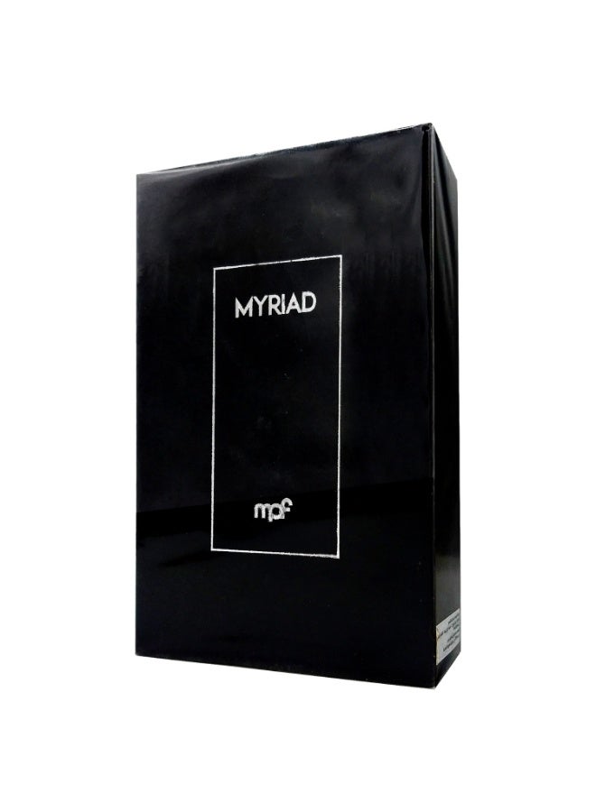 إم بي إف ميرياد - عطر للجنسين - 75 مل - Image 5