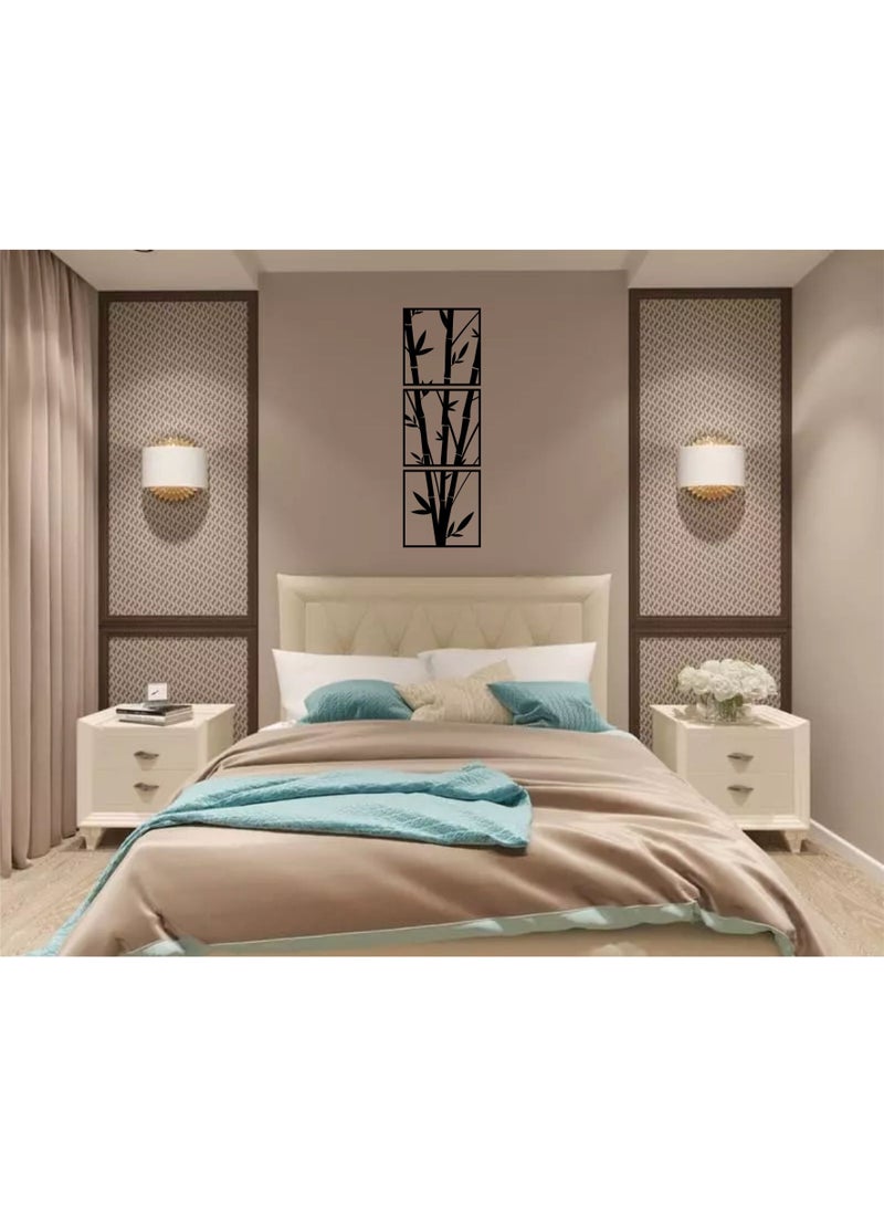 ديكور حائط 120*40 من شركه Details  - Image 1