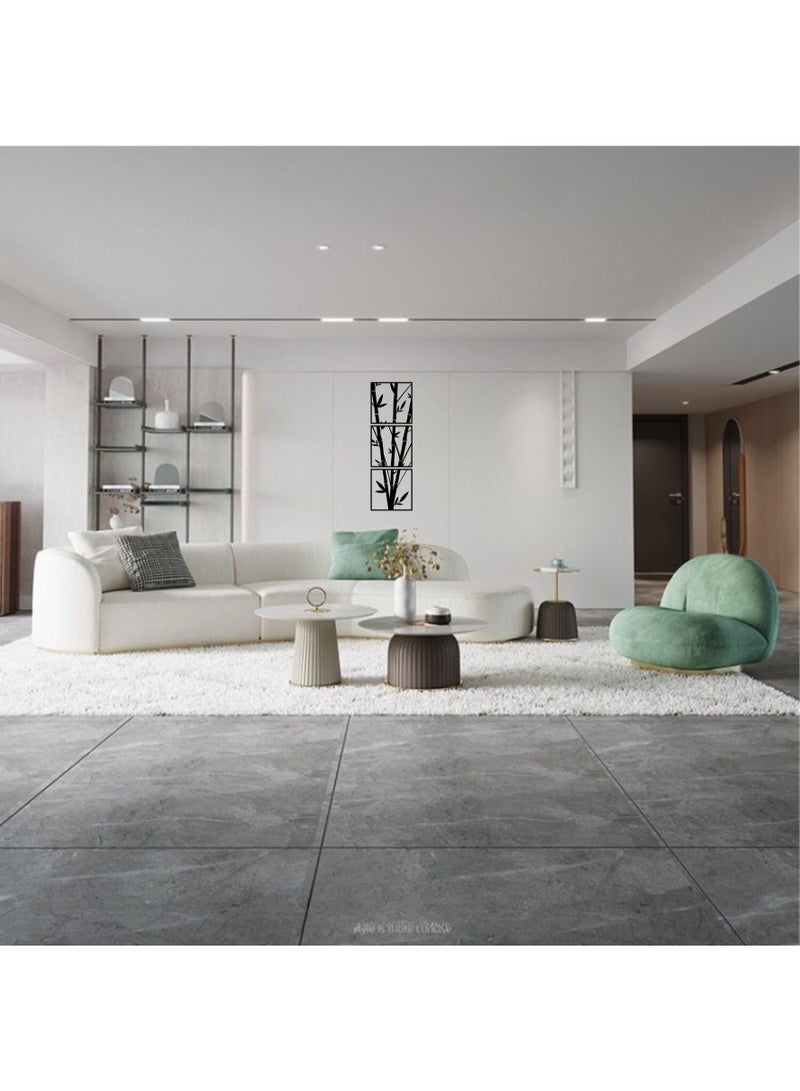 ديكور حائط 120*40 من شركه Details  - Image 2