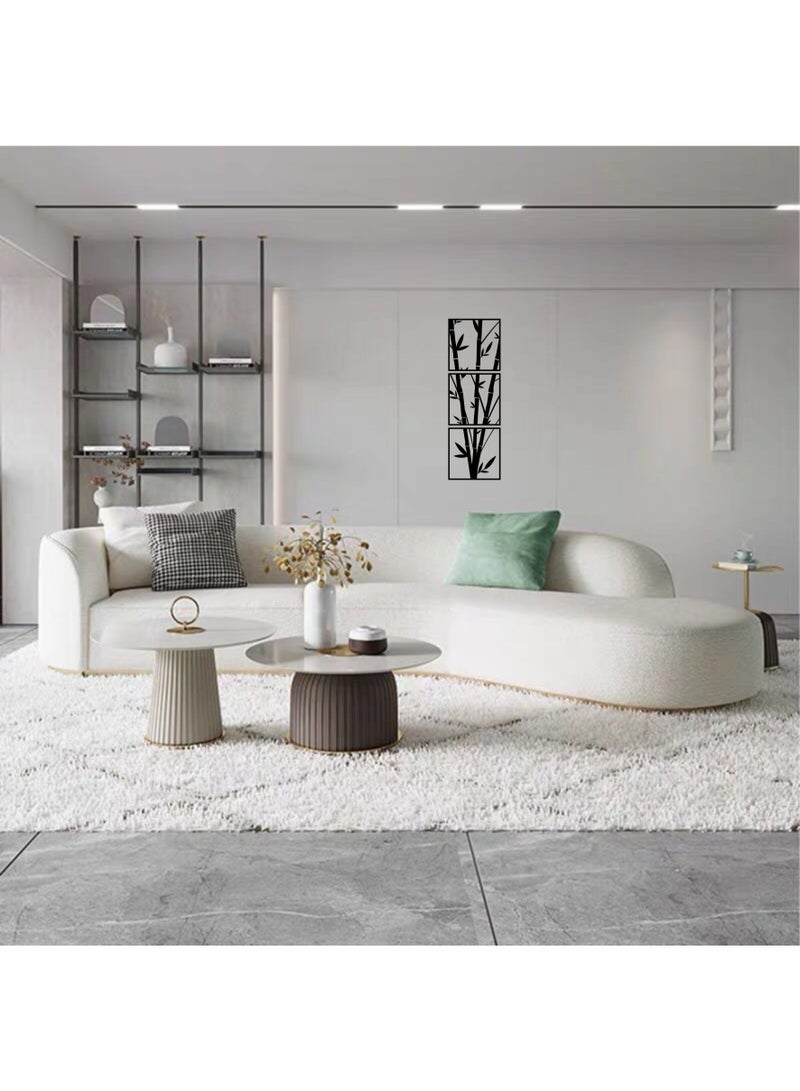 ديكور حائط 120*40 من شركه Details  - Image 3
