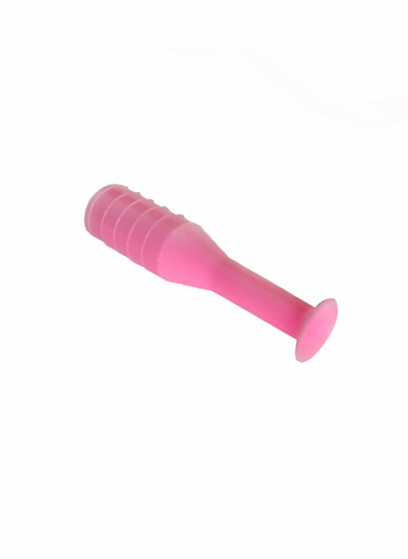 SYOSI 4 pcs Hard Contact Lens Remover RGP Plunger for Soft Hard Lenses  - Image 5