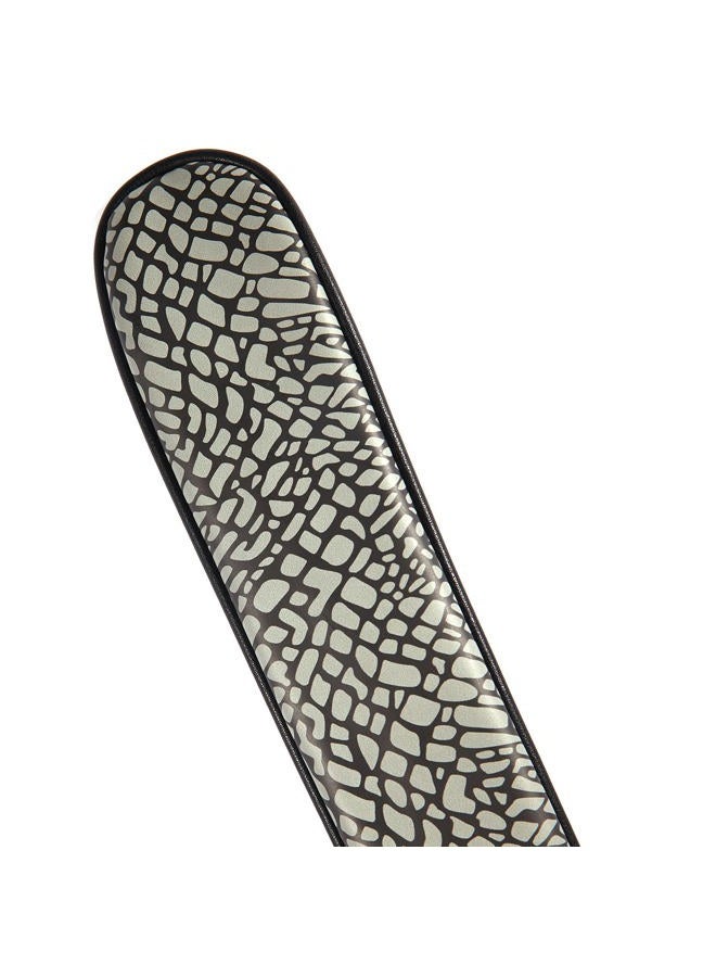 SHABIER PU Leather Waterproof Golf Alignment Stick Cover Club Protector Holds Sticks (Elephant skin stripe) - Image 5