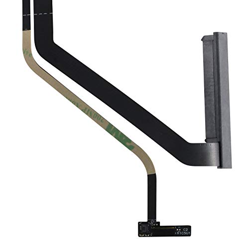 SUNMALL Hard Drive Cable Compatible with MacBook Pro 15" A1286 2009 2010 2011 Compatiable with Part Numbr 821-0812-A 821-1198-A 821-0989-A - Image 4