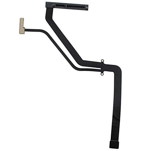 SUNMALL Hard Drive Cable Compatible with MacBook Pro 15" A1286 2009 2010 2011 Compatiable with Part Numbr 821-0812-A 821-1198-A 821-0989-A - Image 2