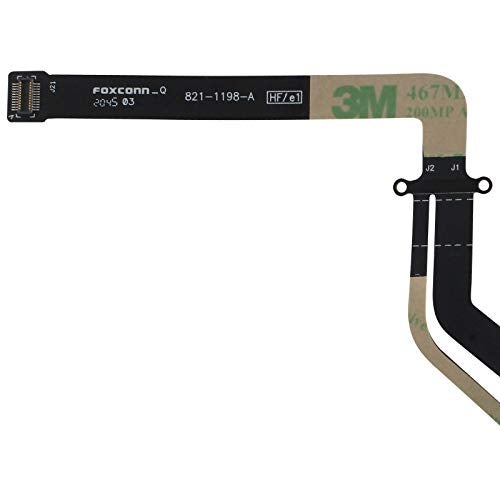 SUNMALL Hard Drive Cable Compatible with MacBook Pro 15" A1286 2009 2010 2011 Compatiable with Part Numbr 821-0812-A 821-1198-A 821-0989-A - Image 3