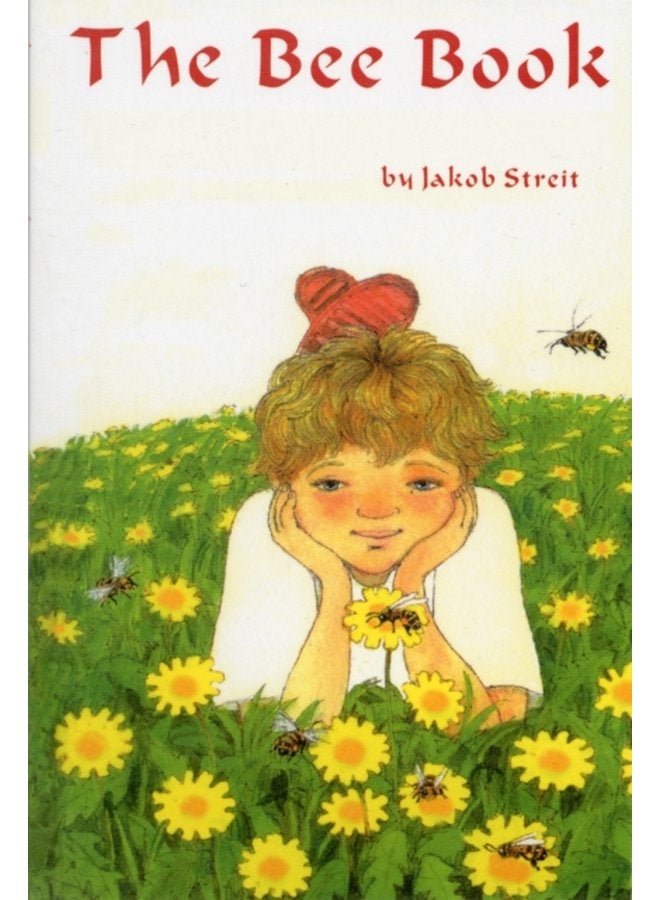 The Bee Book - Paperback