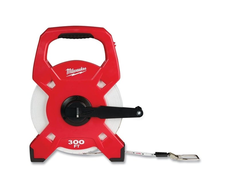 Milwaukee Electric - 300 Fiberglass Open Reel Long Tape