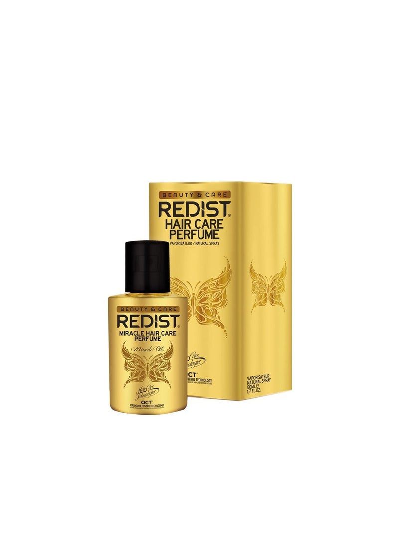 Redist Hair Perfume Overdose 40 – 50ml Miracle Scent & Shine Spray for Hair