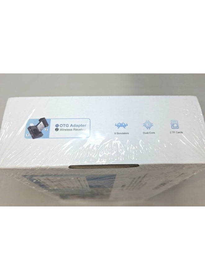 جهاز ألعاب محمول M18Pro مع وحدات تحكم لاسلكية ومخرج HDMI بدقة 640x480 عالية - Image 5