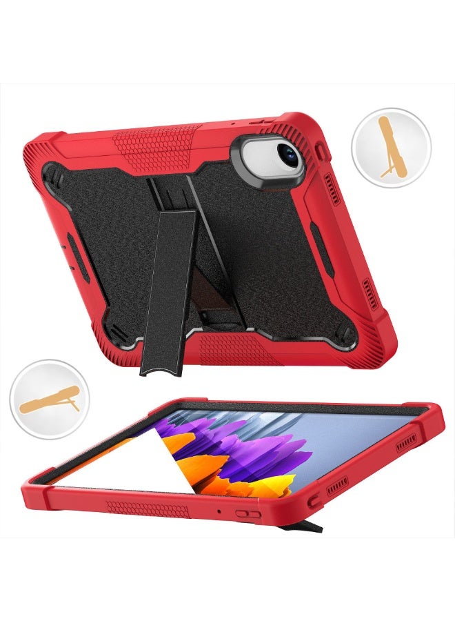 عام Compatible with Redmi Pad 2 11 Shockproof case with integrated stand, rugged and rugged hybrid protective case compatible with Redmi Pad2 11 tablet - Image 4