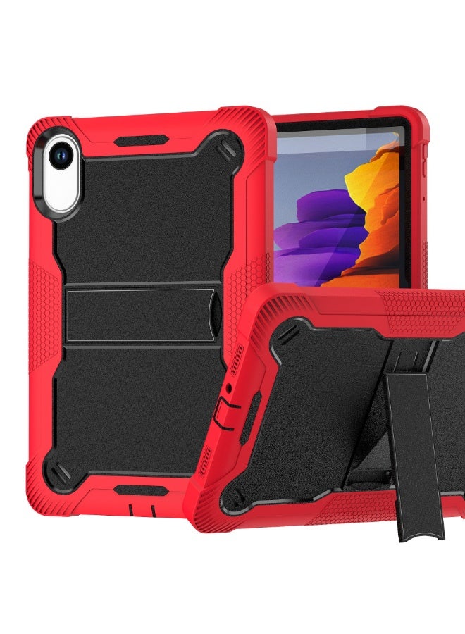 عام Compatible with Redmi Pad 2 11 Shockproof case with integrated stand, rugged and rugged hybrid protective case compatible with Redmi Pad2 11 tablet - Image 1