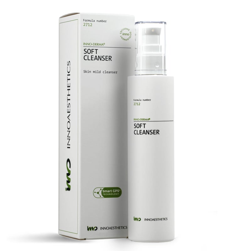 INNOAESTHETICS Soft CleanserInno DermaGentle Face Cleanser