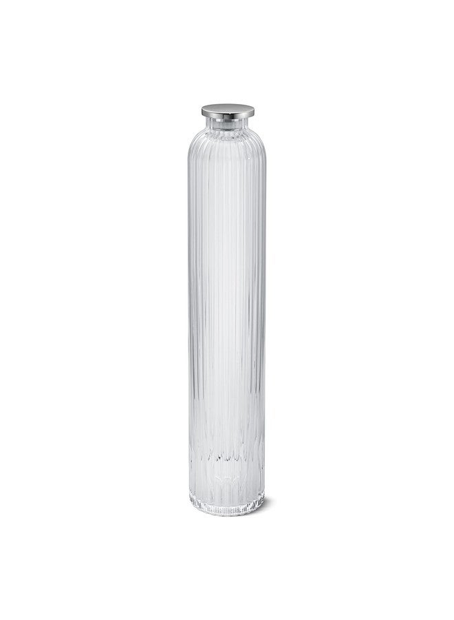 The BERNADOTTE Stainless Steel 1.1L Carafe by Georg Jensen(r) -