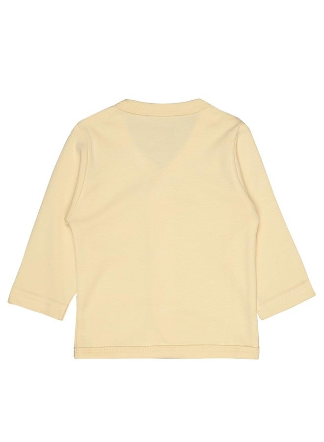 BODYCARE Cotton Unisex Top & Pajami Set - Lite Skin.. - Image 2