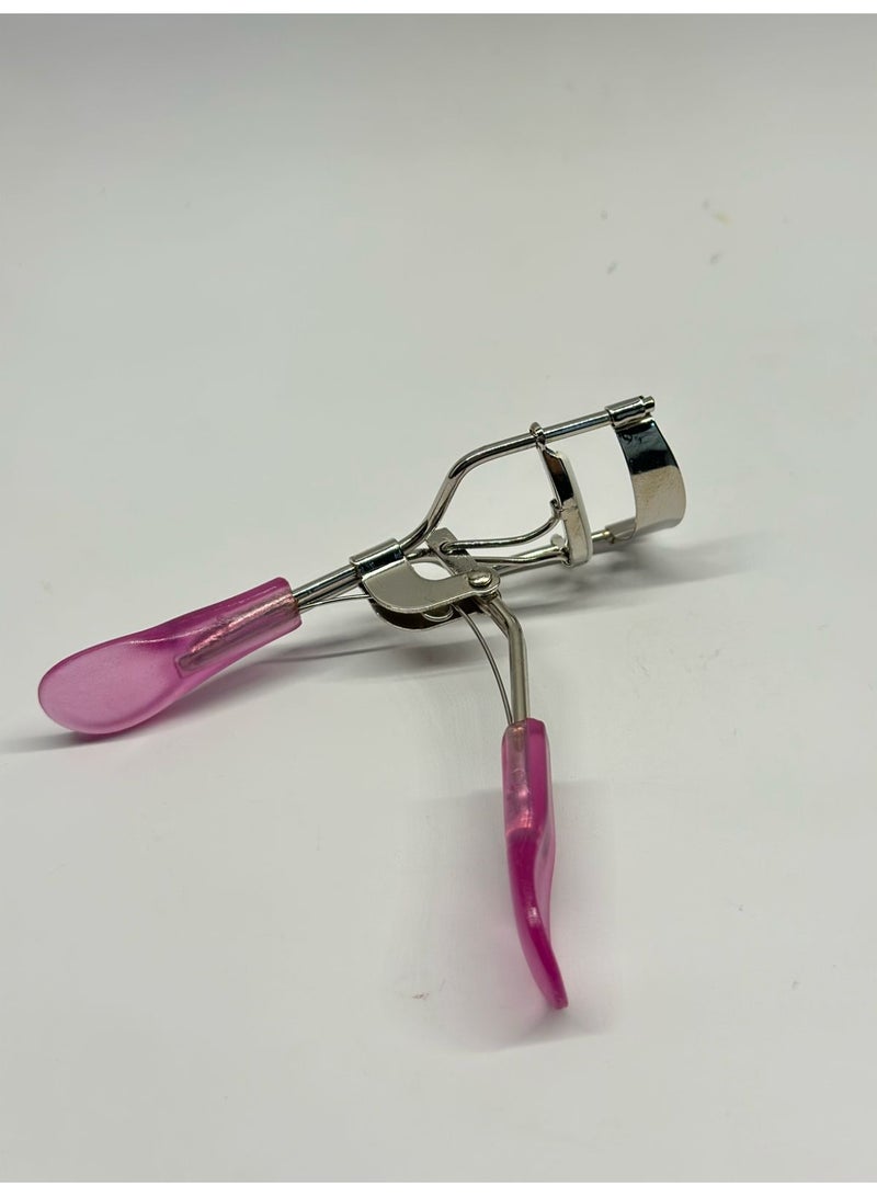 Women's Stainless Steel Eyelash Curler (may vary color) 1PC - Image 1