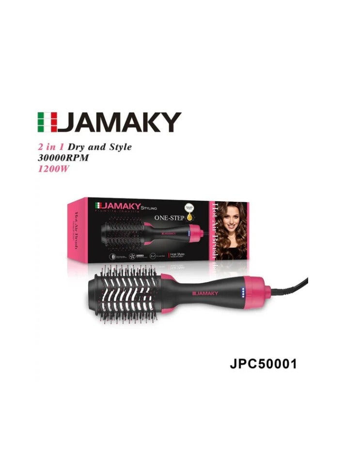 Hair Styling Brush jpc 50001.