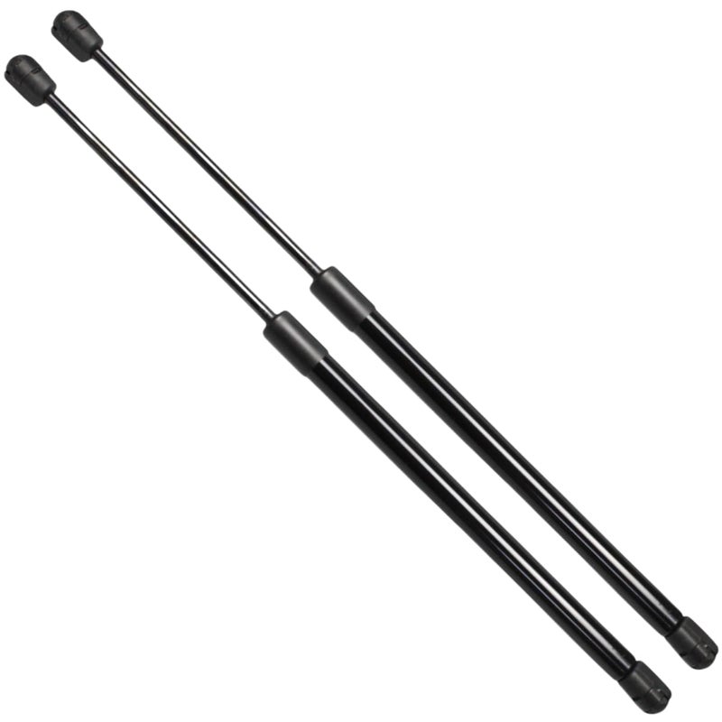 TENKIDOM Front Hood Struts Compatible with Toyota Land Cruiser FJ40 19631982 Shock Lift Supports Bonnet Gas Dampers Springs Kit