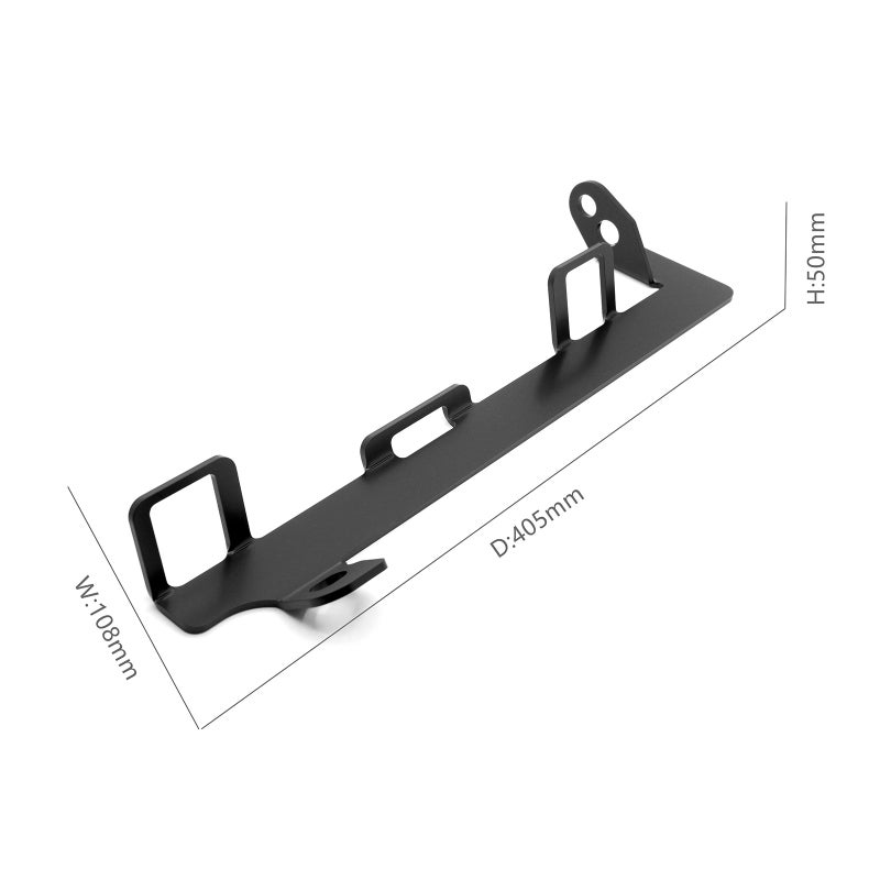 Car Seat LATCH Anchor Hooks: Premium-Quality Steel Sturdy Anti-Rust Mount Bracket - Easy Install ISOFIX Belt Connector Kit for Peugeot 307 Older Vehicles - Image 3
