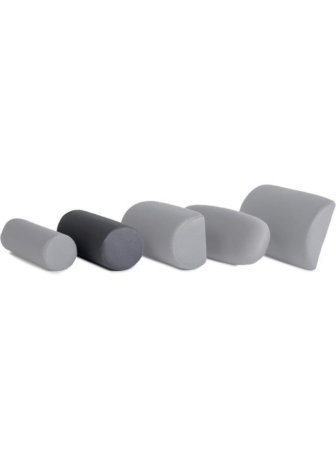 OPTP - The Original Mckenzie Lumbar Roll - Low Back Support For Office Chairs And Car Seats - Image 1
