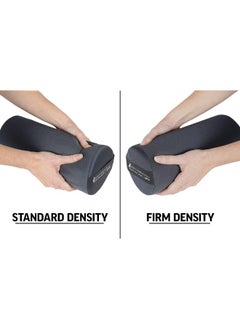 OPTP The Original Mckenzie Lumbar Roll - Low Back Support For Office Chairs And Car Seats  - Image 2