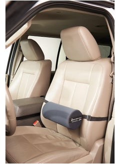OPTP The Original Mckenzie Lumbar Roll - Low Back Support For Office Chairs And Car Seats  - Image 5