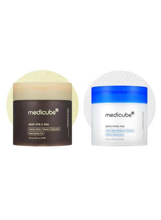 Medicube Deep Vita C Pad 70 pads + Medicube Zero Pore Pad - 70 pads - pzsku/Z9733A77FBB6209ED6EF2Z/45/1746620954/e1250d63-5408-408c-84be-9b268d69bcea
