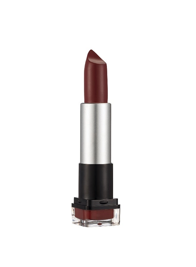 flormar HD Weightless Matte Lipstick – 014 Ruby Brown – Weightless Matte Finish, Long-Wear Color, Smooth Comfortable Feel 014 Ruby Brown - Image 1