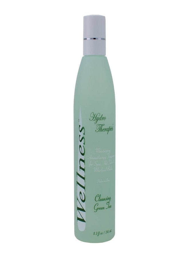 InSPAration Wellness Cleansing Green Tea (8.3 oz) (2 Pack)