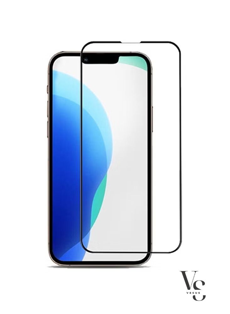 فيسوس واقي شاشة من الزجاج المقوى لهاتف آيفون 14 برو