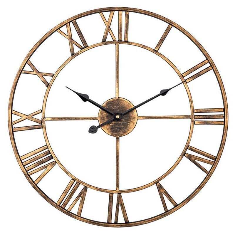 Premium Wall Clock, 60x60 cm - Image 2