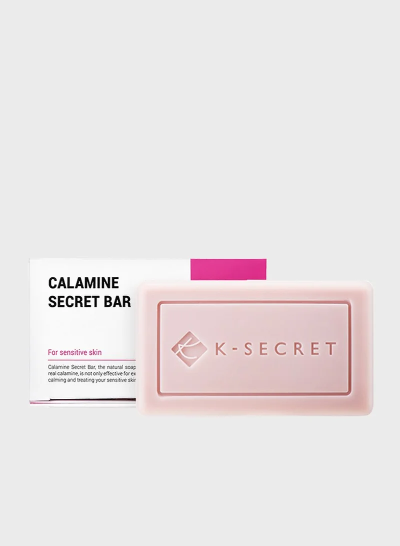 K-SECRET Calamine Secret Bar