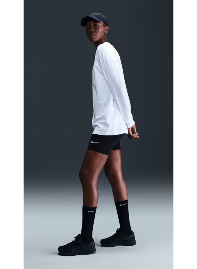 Nike W Nsw Essntl Os Ls Tee - Image 2