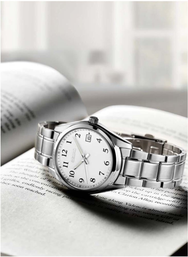 Seiko - ساعة رسمية SUR459P1 - Image 1