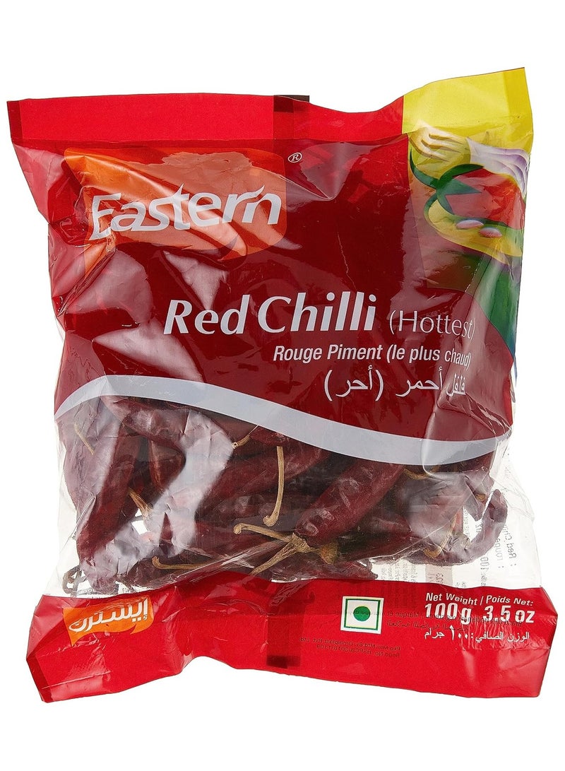 Eastern Hot Red Pepper 100 g