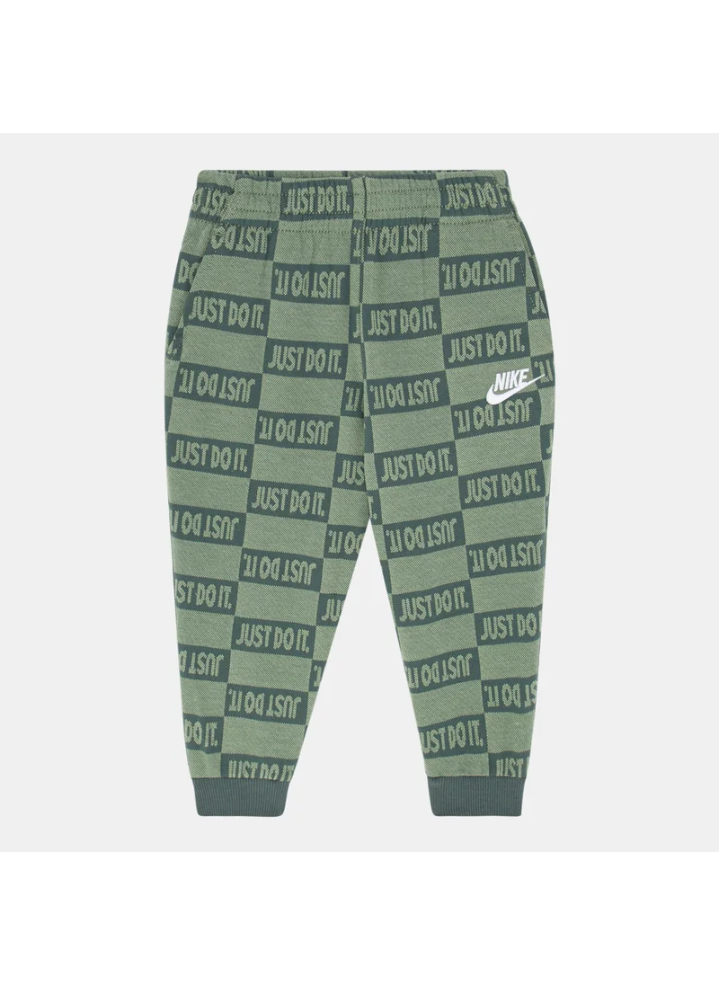 نايكي Kids' Sportswear Club Fleece Joggers