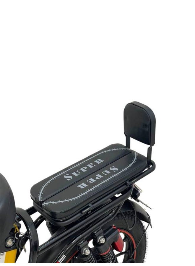 20-inch electric scooter and bicycle, 60 volts, 25000 amps - Image 3