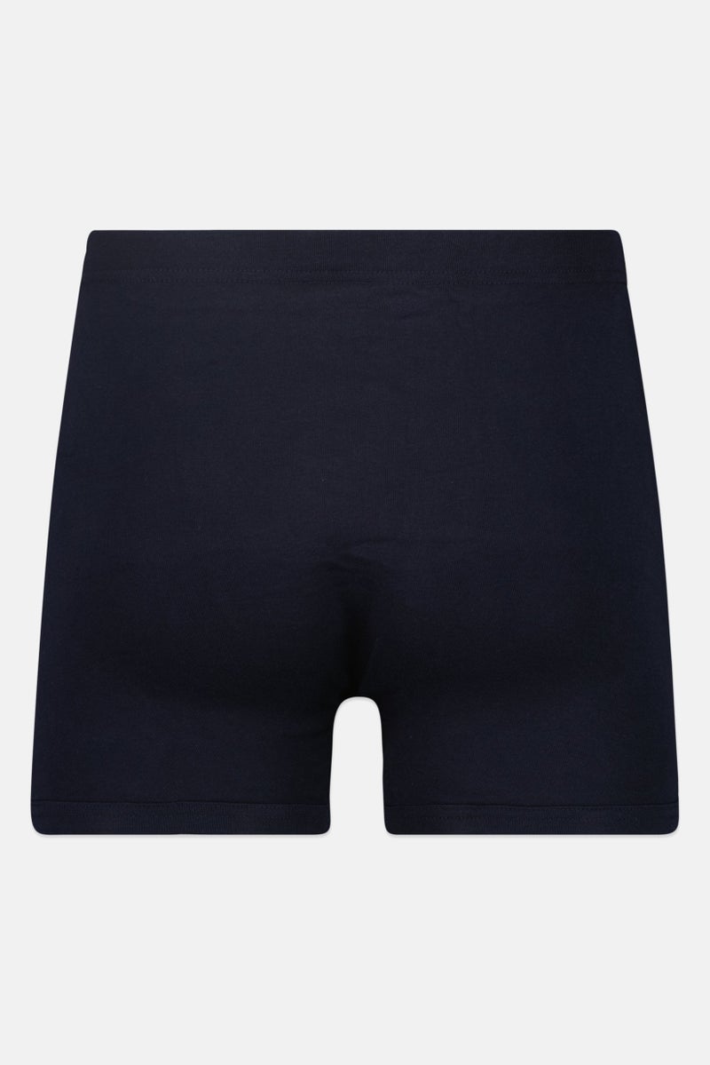 Levi's Men 1 Pcs Brand Logo Trunks, Navy  - Image 2