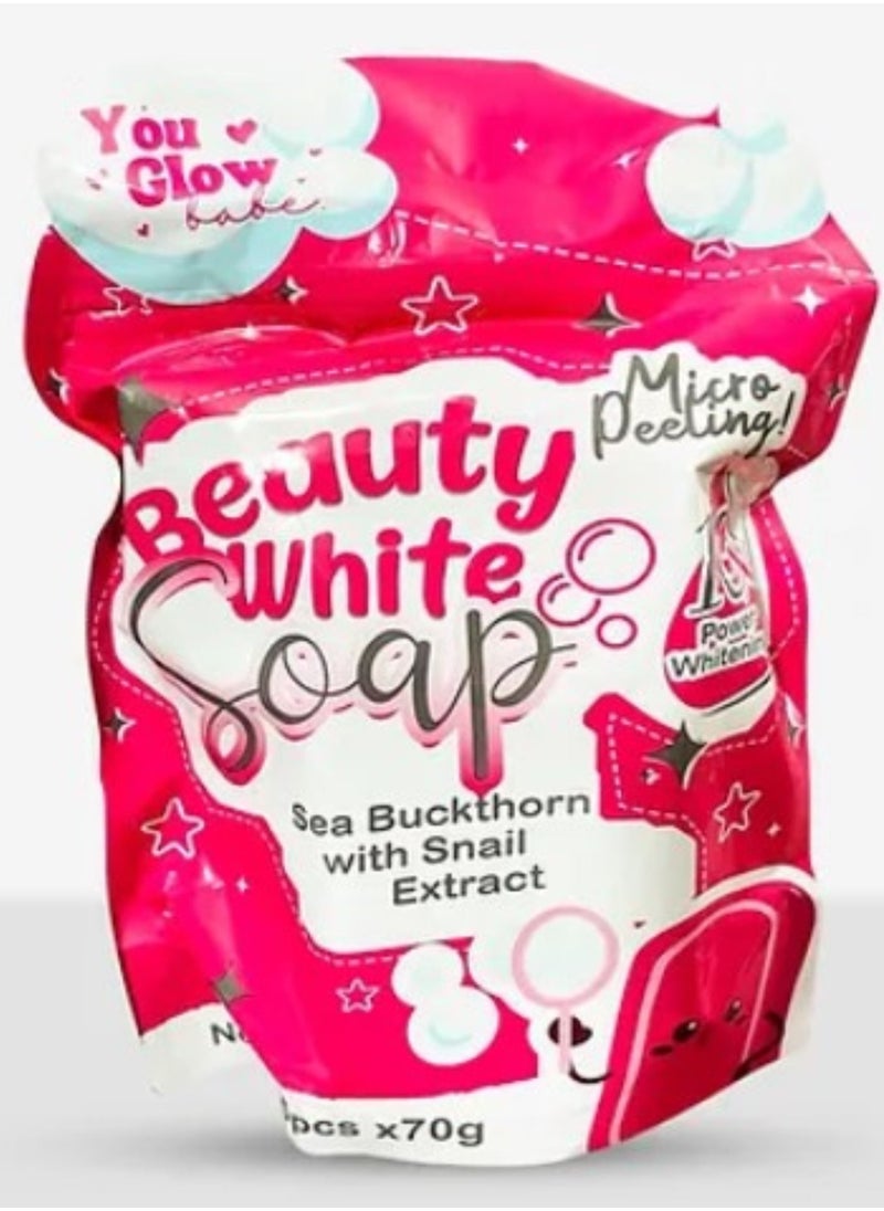 You Glow Babe You Glow Babe Beauty White Soap 