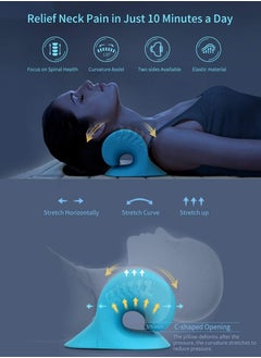 Eworld Chiropractic Medical Pillow for Neck and Shoulders Pain Relief  - Image 1