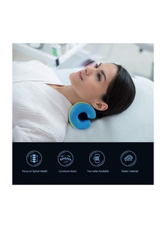 Eworld Chiropractic Medical Pillow for Neck and Shoulders Pain Relief  - Image 2