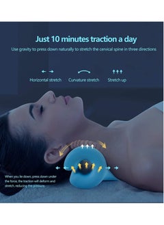 Eworld Chiropractic Medical Pillow for Neck and Shoulders Pain Relief  - Image 3