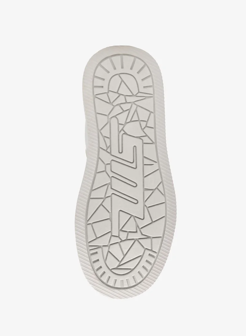 Steve Madden  DYNA09S1-196 White Women's Sneakers for Women | Best Price UAE