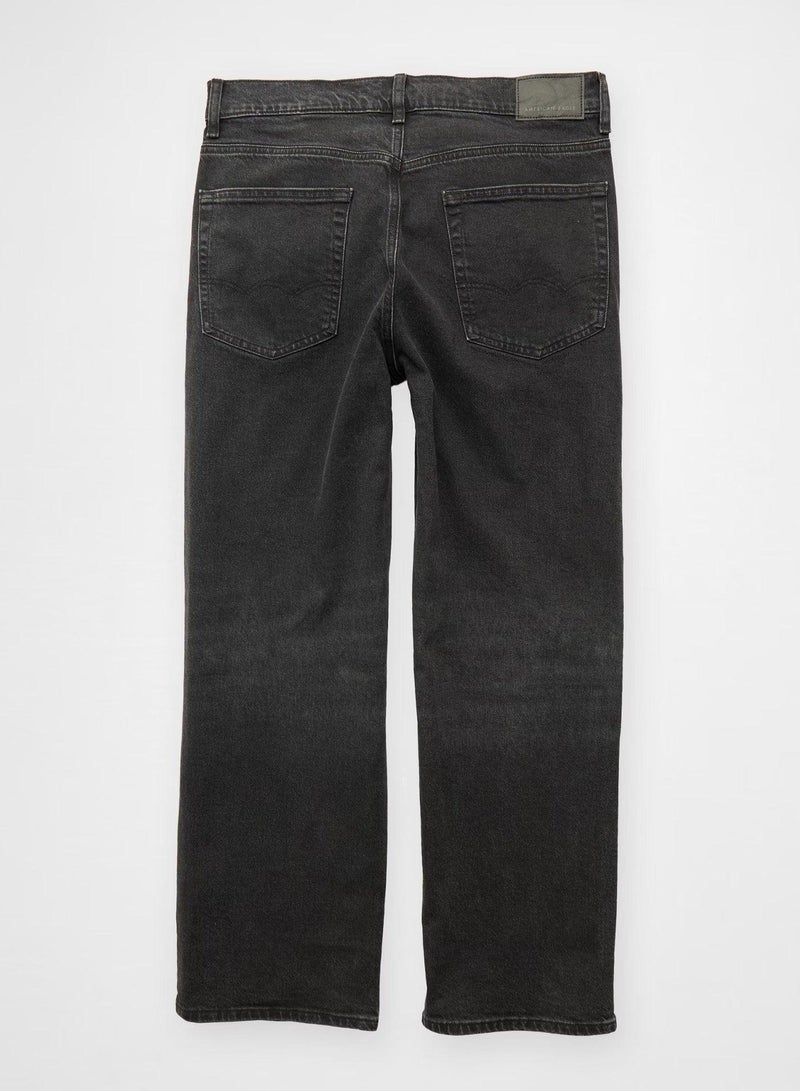 American Eagle AE EasyFlex +TENCEL™ Fibers Baggy Jean - Image 2